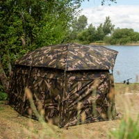Fox Frontier II X Bivvy Camo
